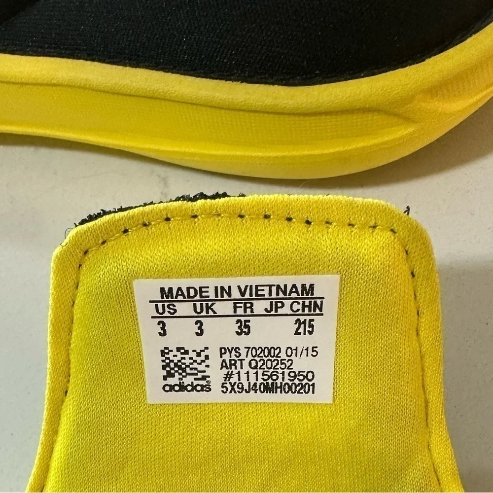 adidas fit foam