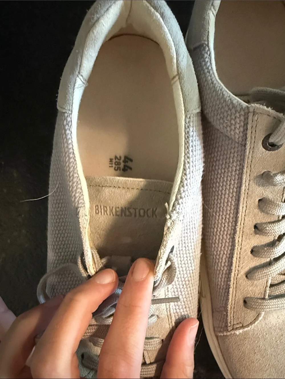 Birkenstock casual sneakers