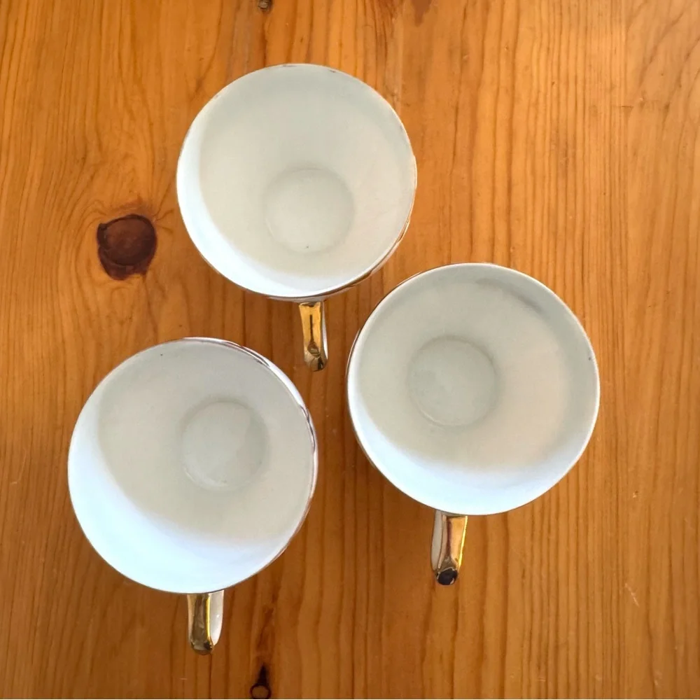 Vintage yamaka tea