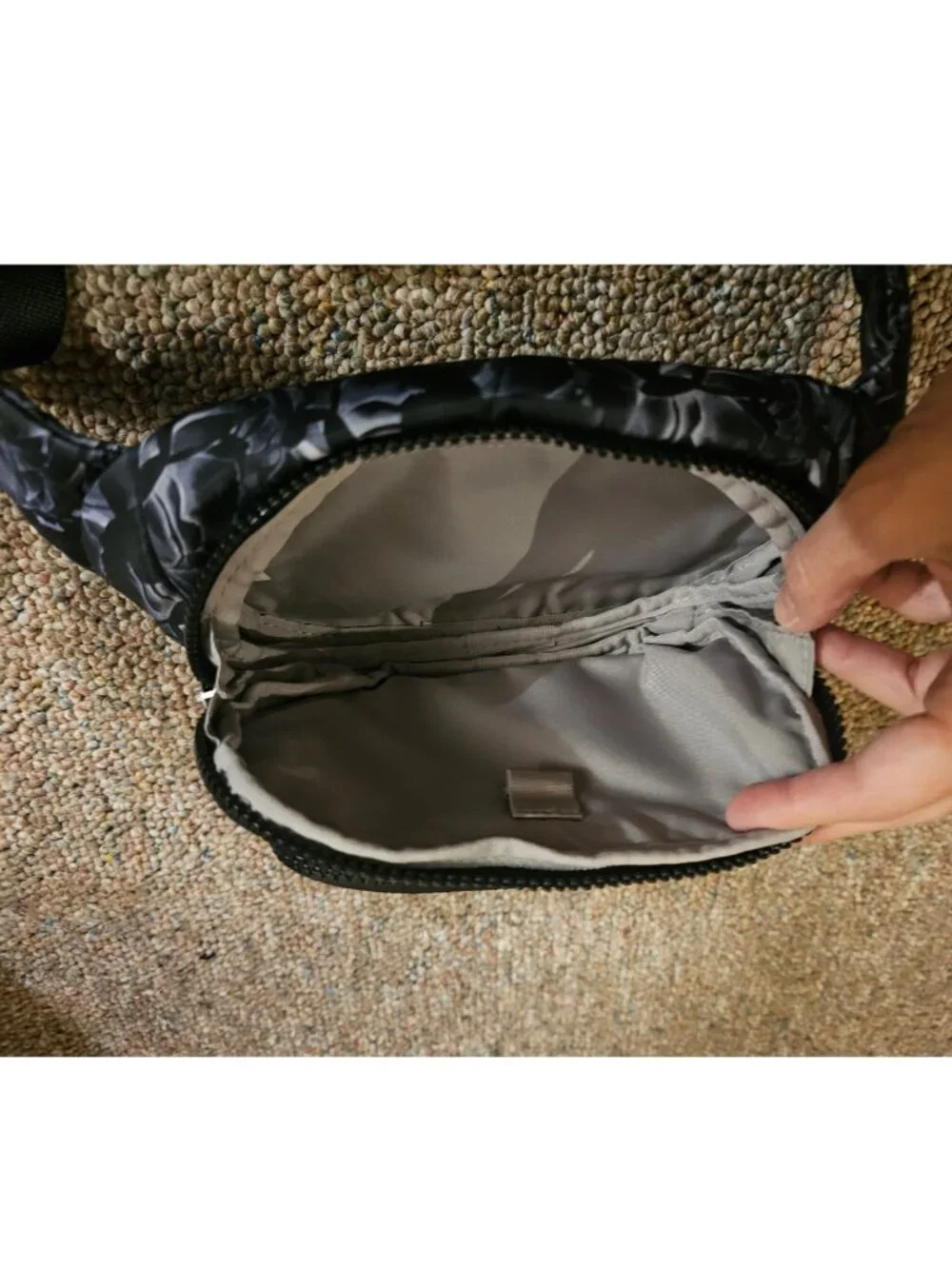 Baggallini go belt