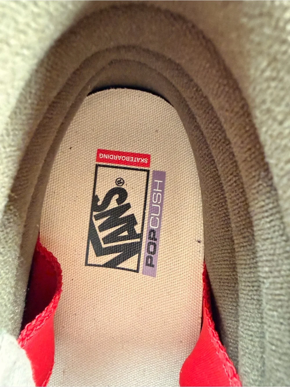 Vans classic high
