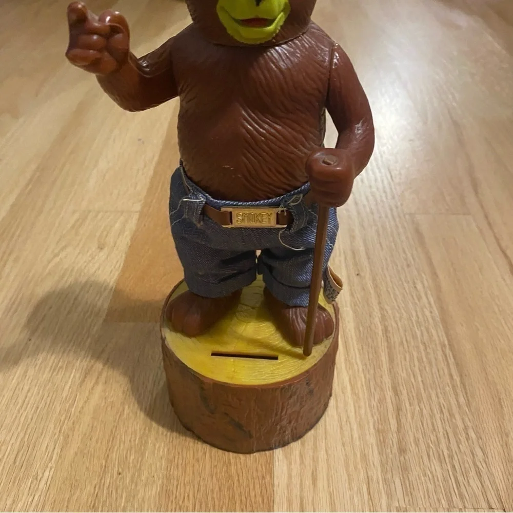 Vintage smokey bear