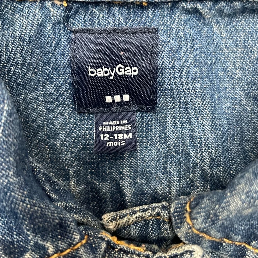 GAP classic blue