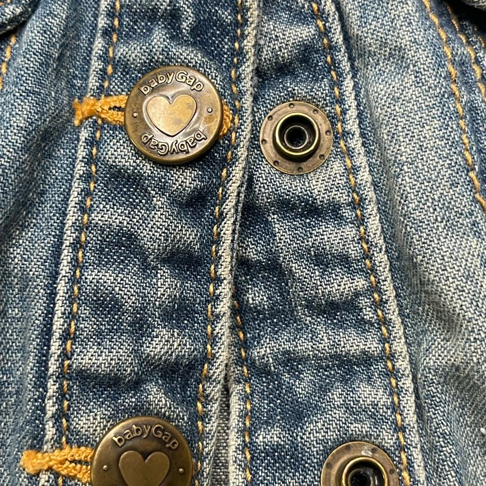 GAP classic blue