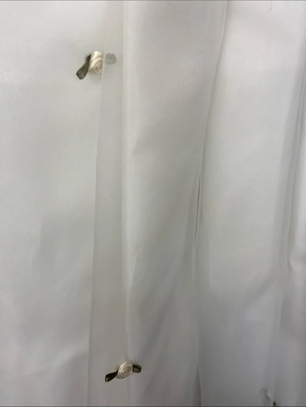 Tip Top ivory sleeveless
