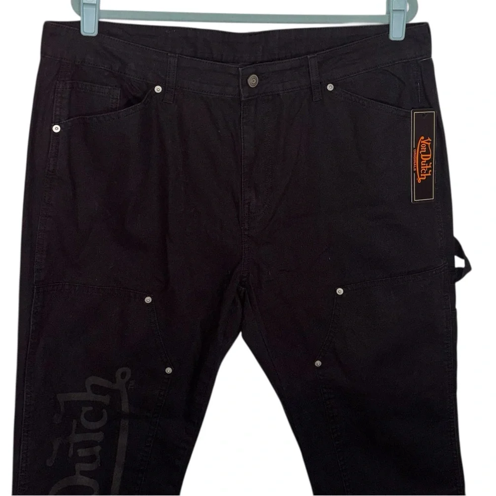 Von Dutch von dutch