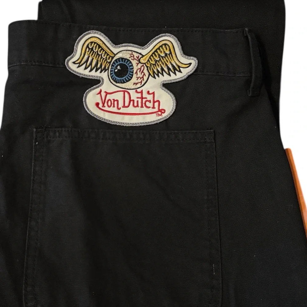 Von Dutch von dutch