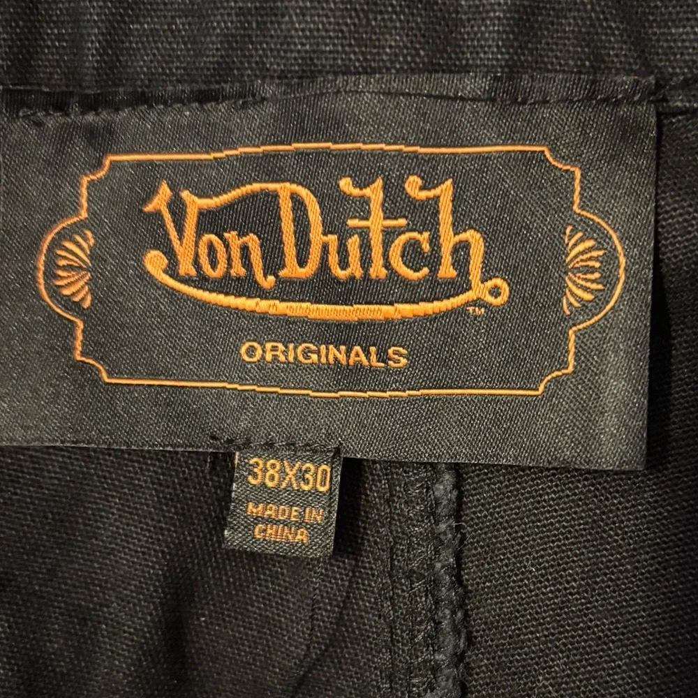 Von Dutch von dutch