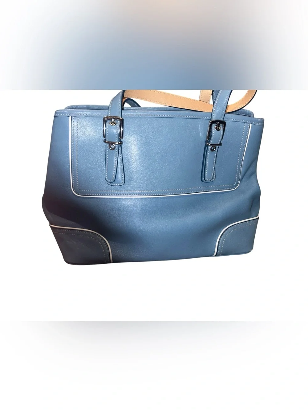Coach elegant tote