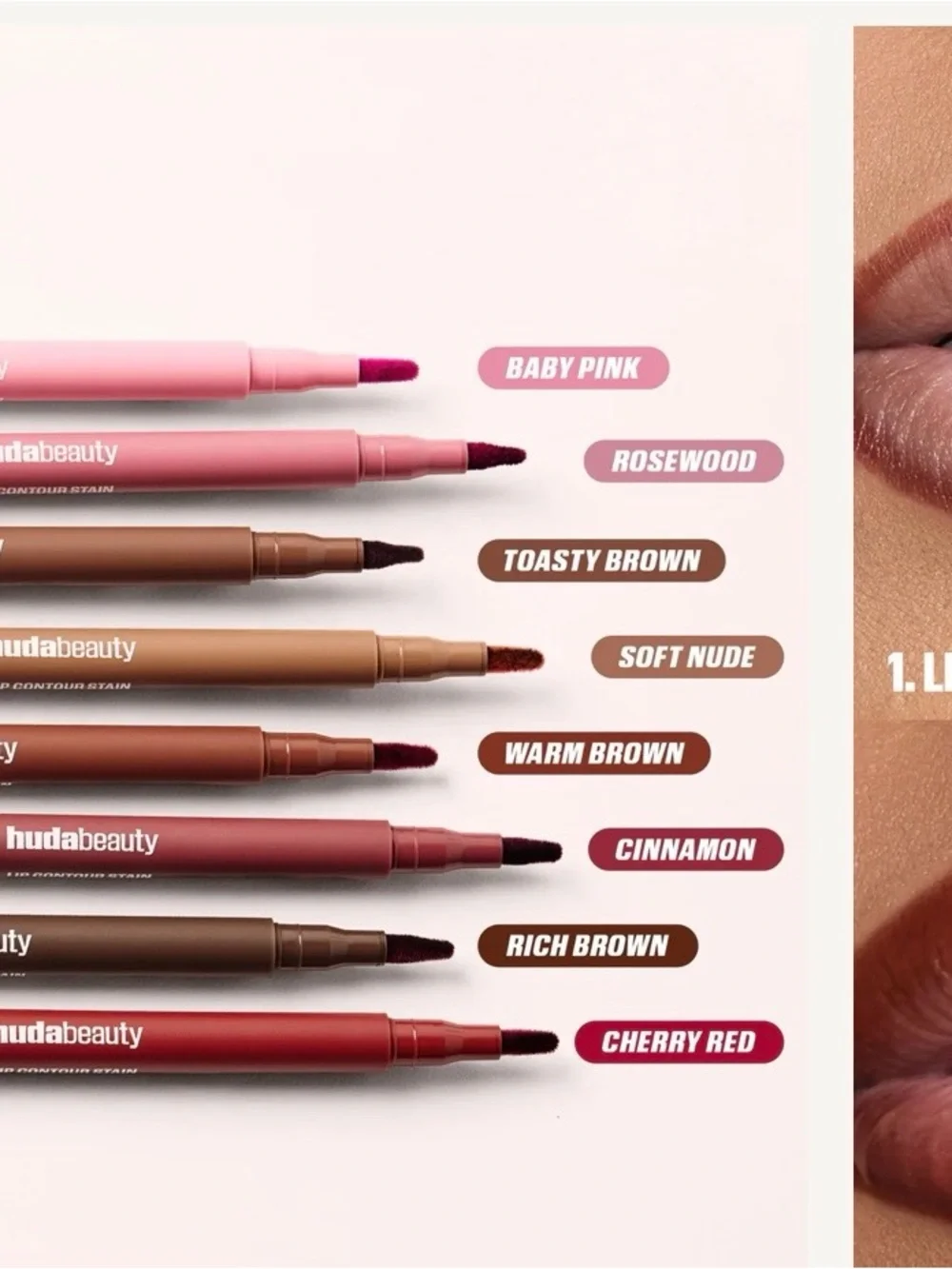N/A huda beauty
