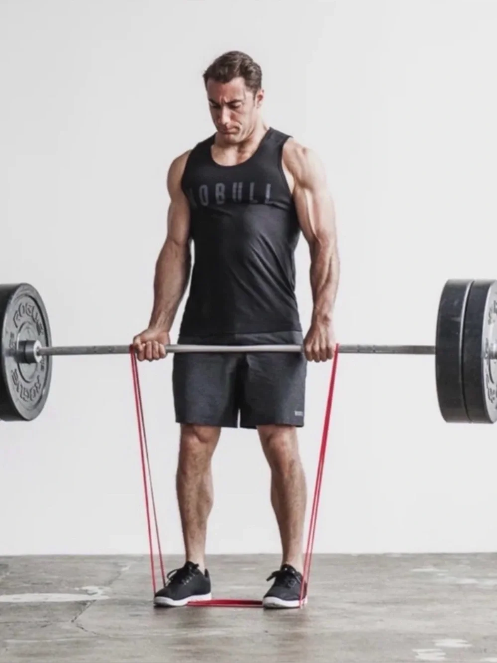 NOBULL charcoal performance
