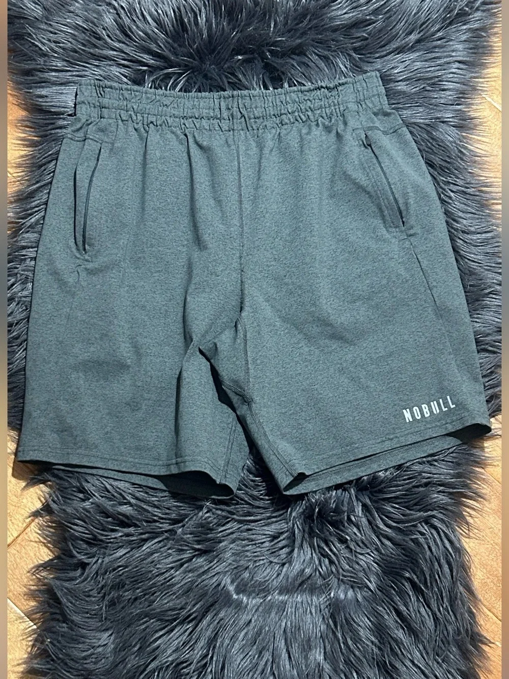 NOBULL charcoal performance