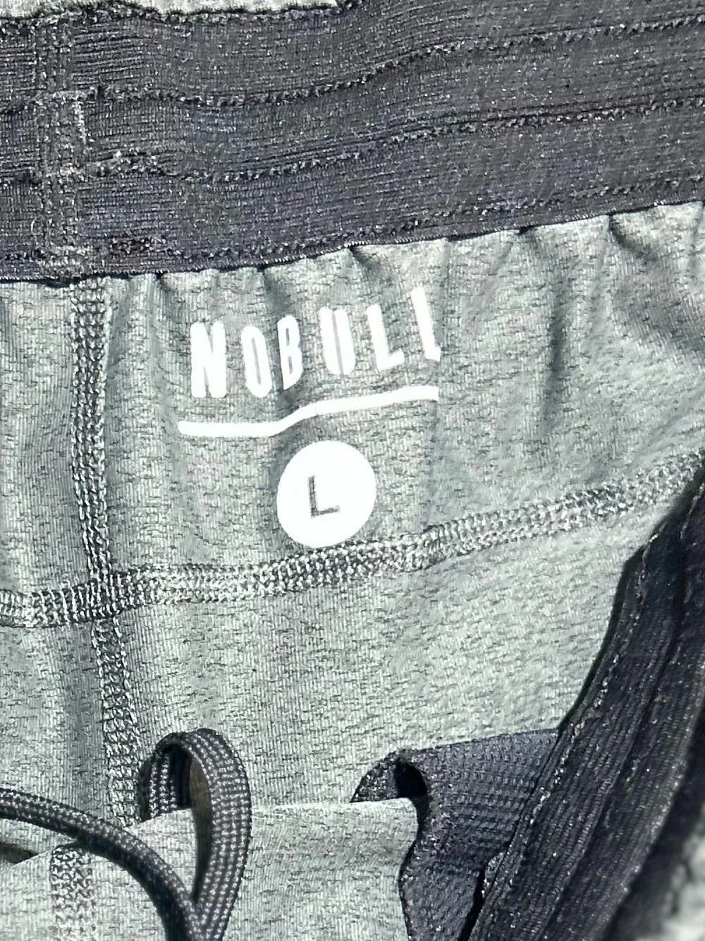NOBULL charcoal performance