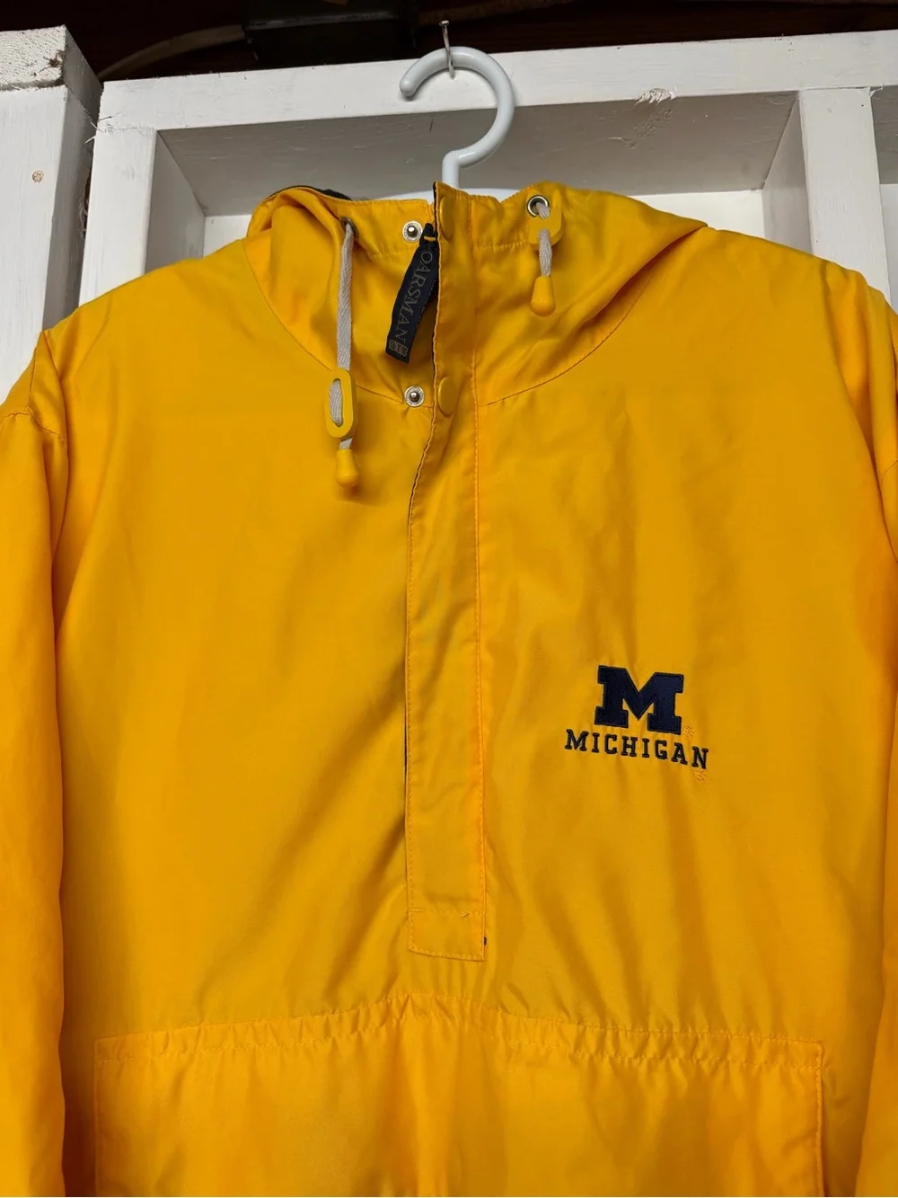 Oarsman university michigan