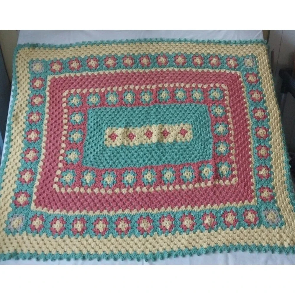 Handmade this crochet