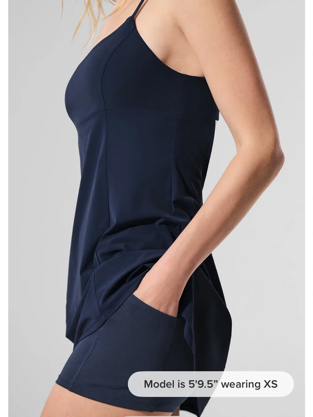 ALO Yoga short just
