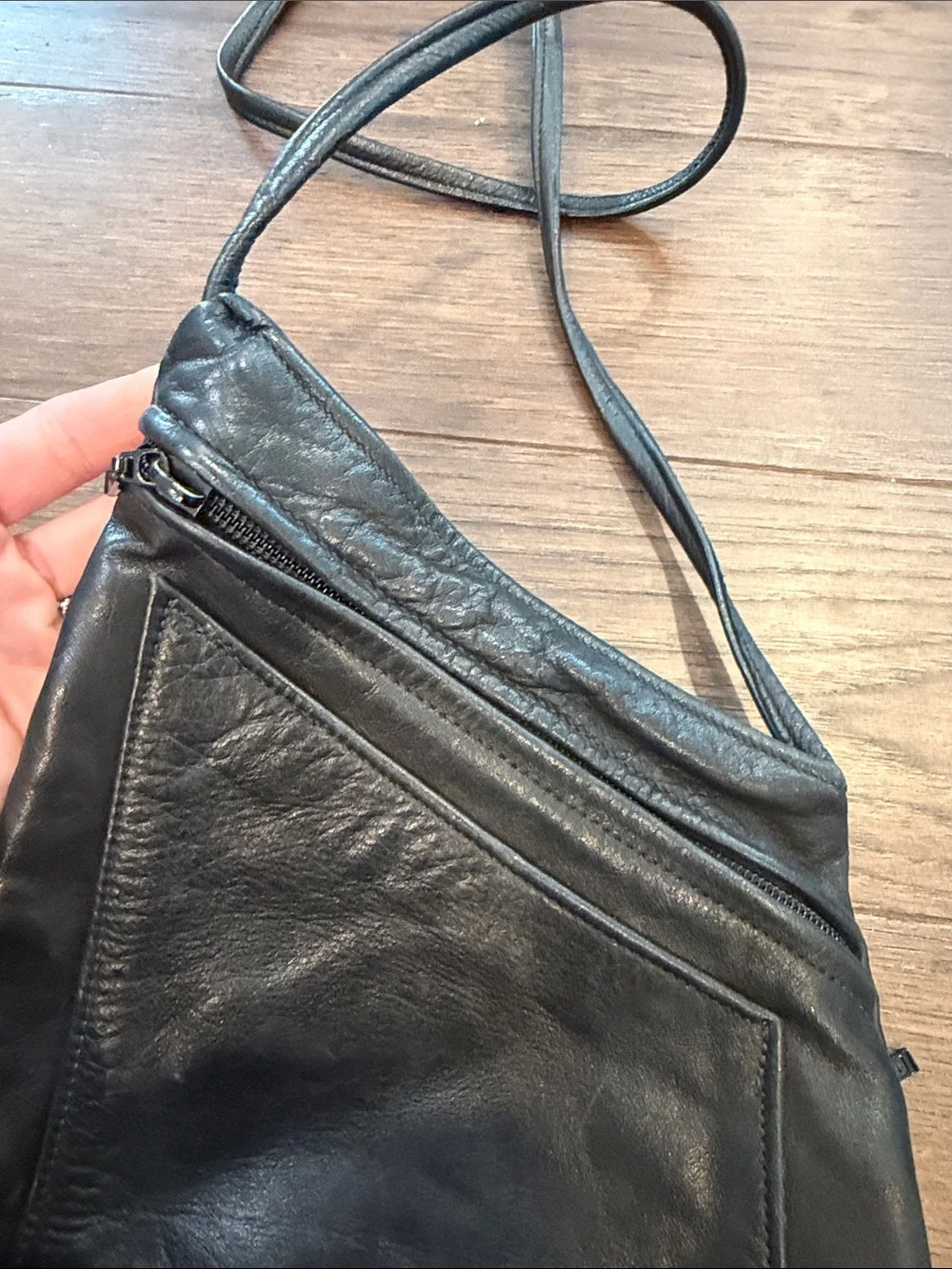Thomas leather this specific
