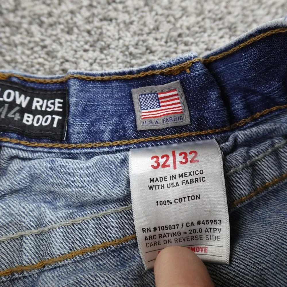 Ariat jeans mens