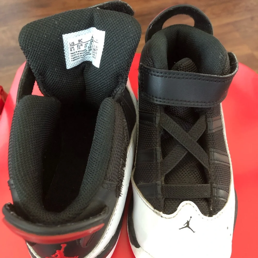 Nike excellent toddler