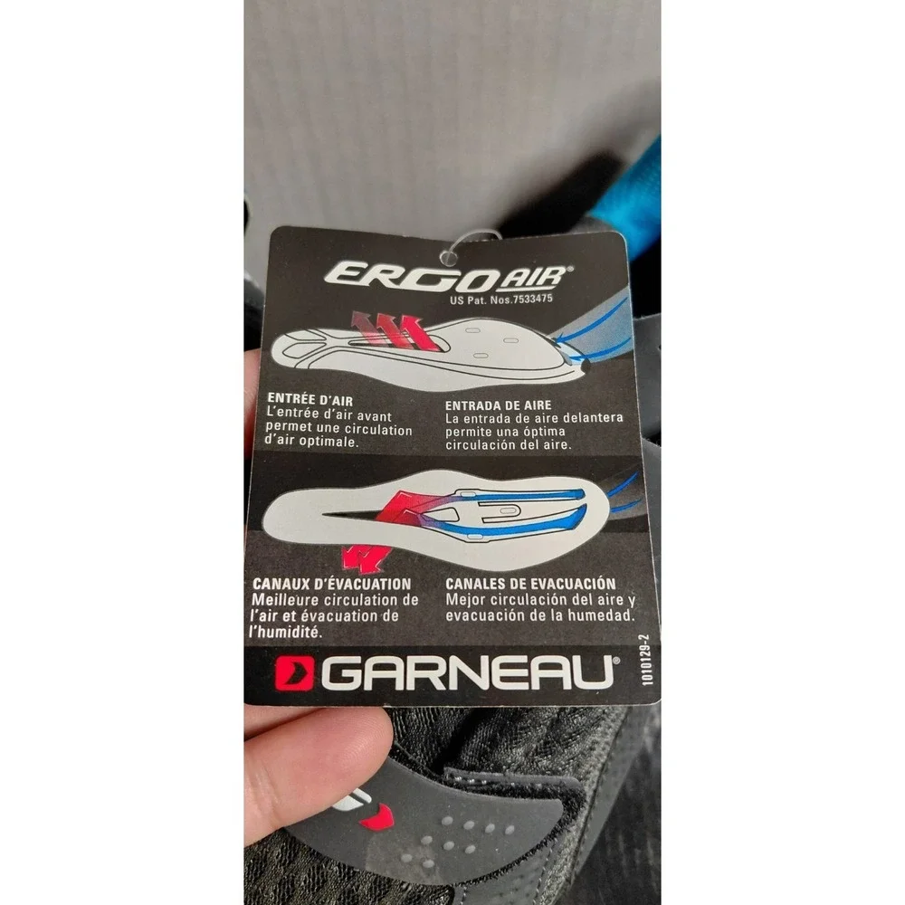 Louis Garneau lightweight garneau