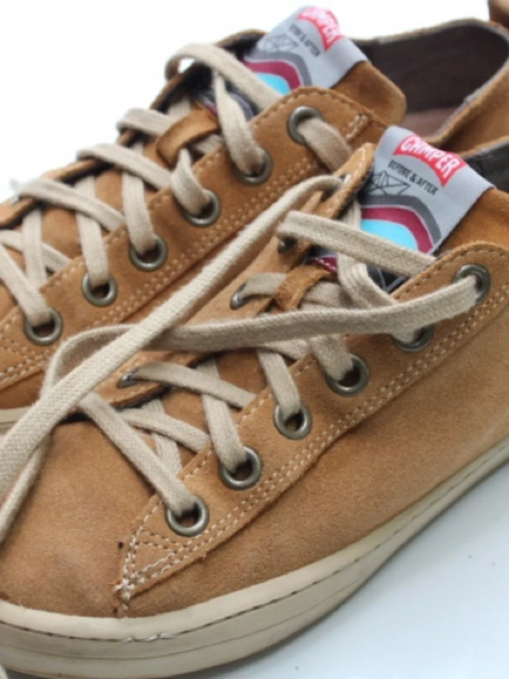 Camper imar suede