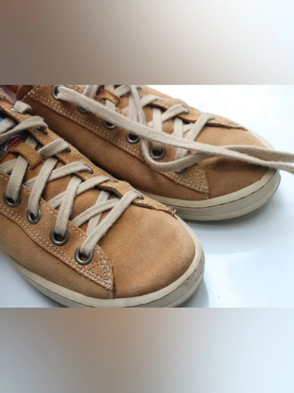 Camper imar suede