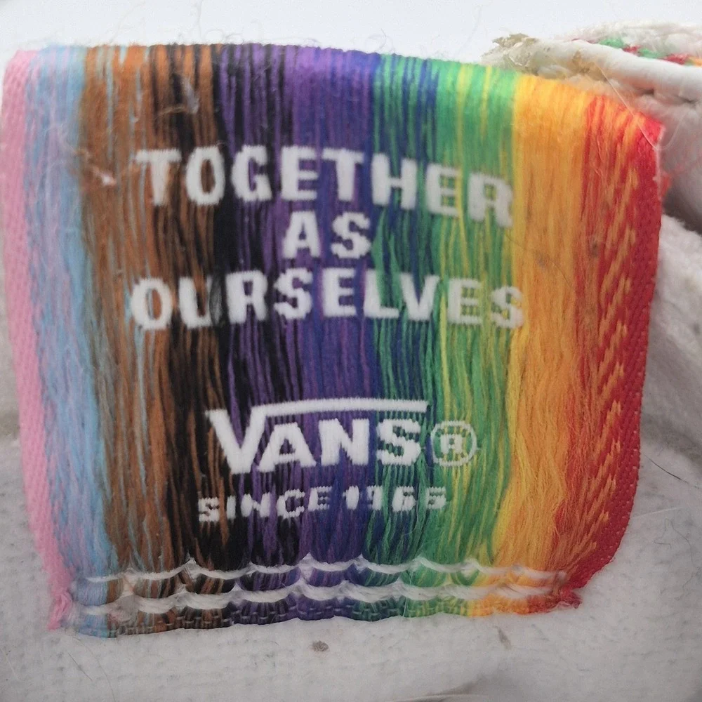 Vans brand style
