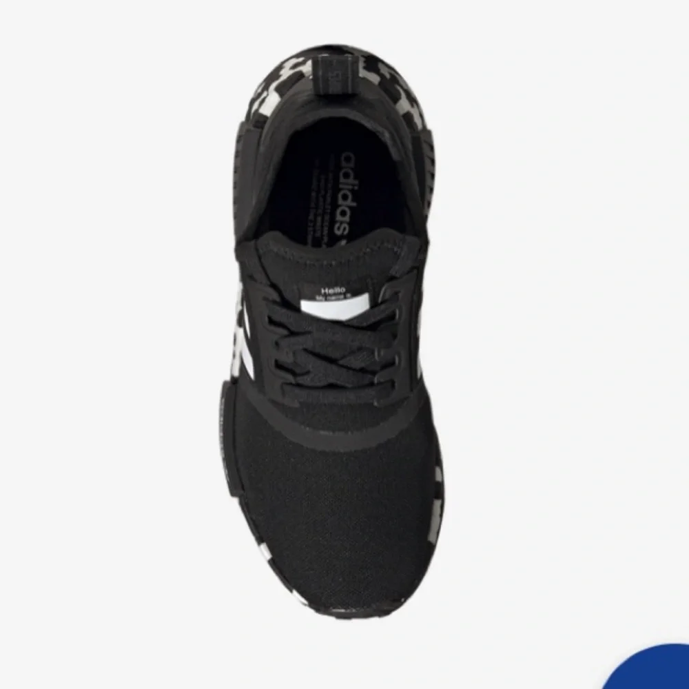 Adidas Originals NMD R1 Casual Shoes (Boys)