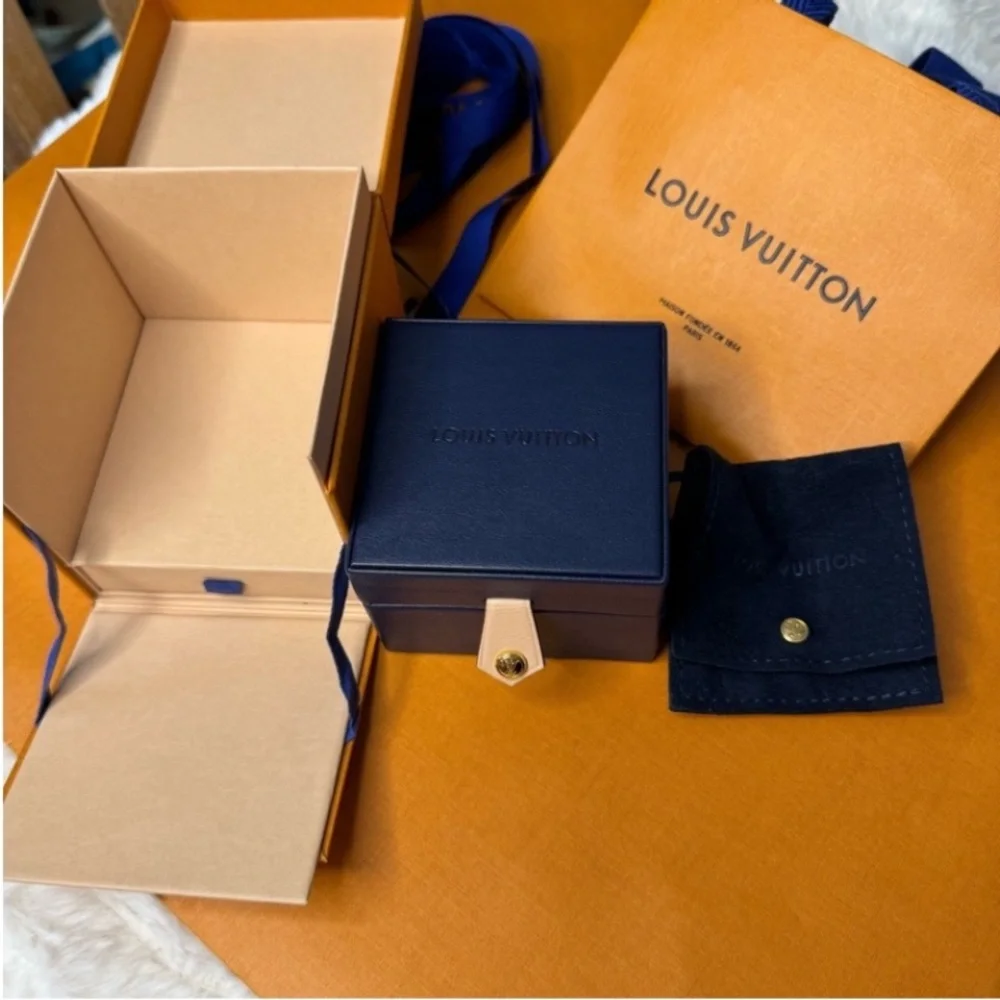 Louis Vuitton comes soft