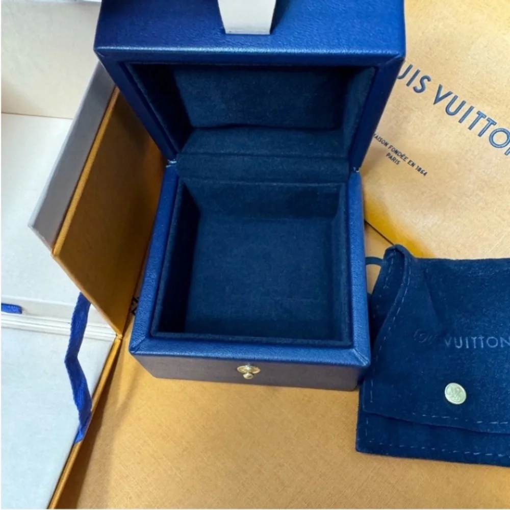 Louis Vuitton comes soft