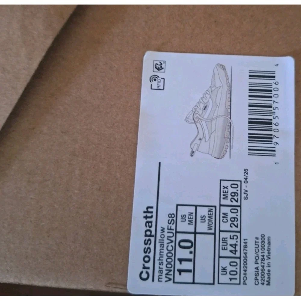 Vans upgrade your