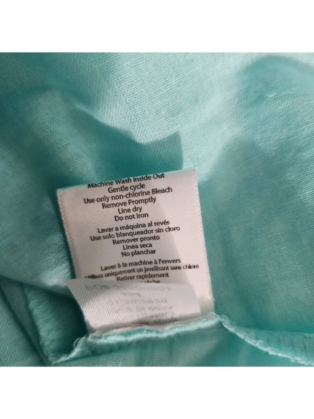 BCBGirls this turquoise