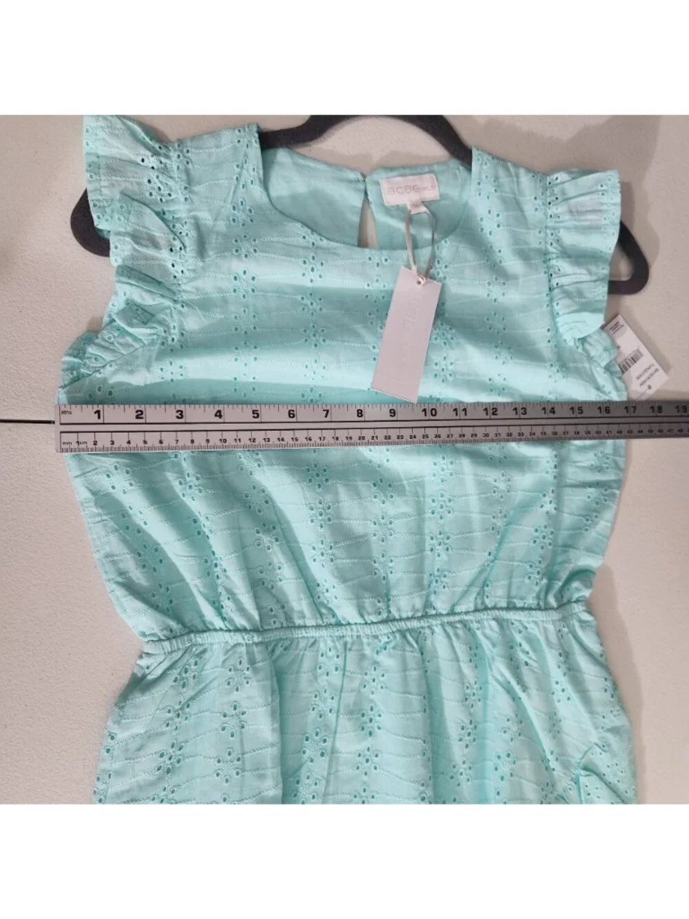 BCBGirls this turquoise