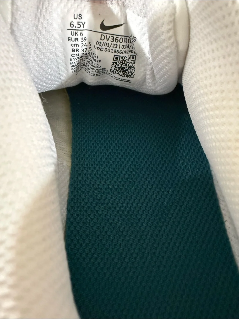 Nike 5y my