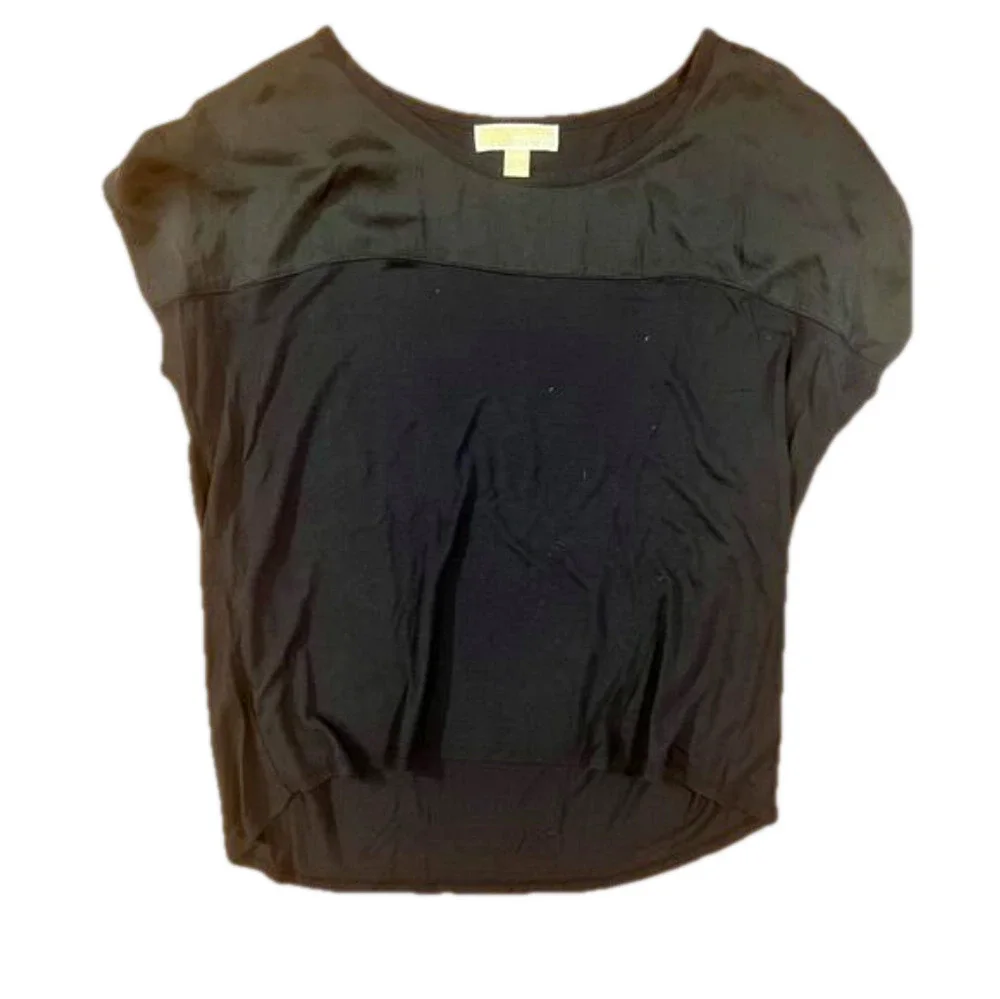 MICHAEL KORS navy shirt