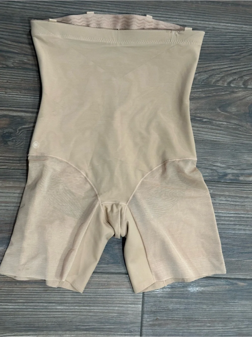 Honeylove form fitting