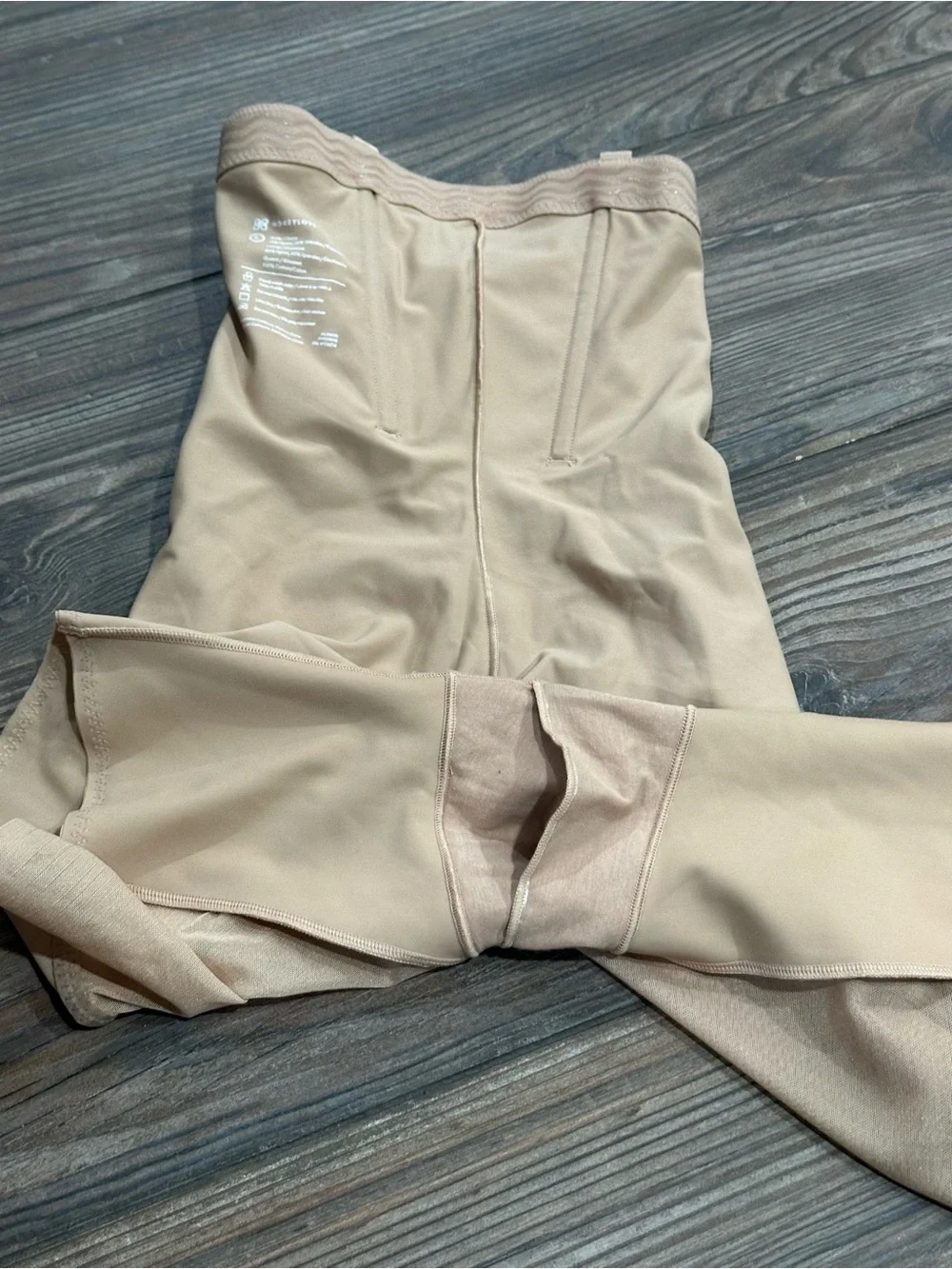 Honeylove form fitting