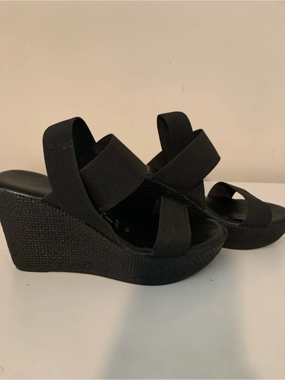 Italian Shoemakers stylish black