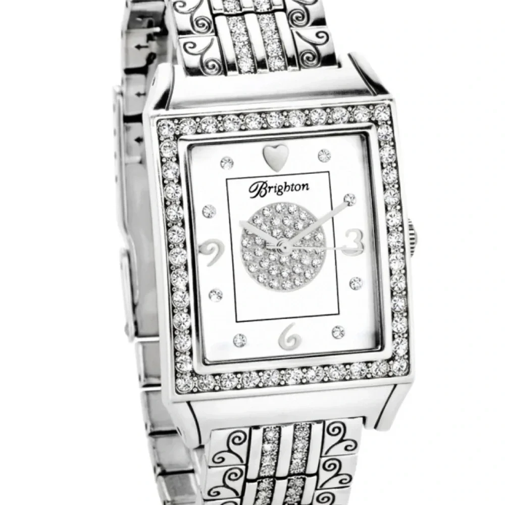 Brighton clasp links watch