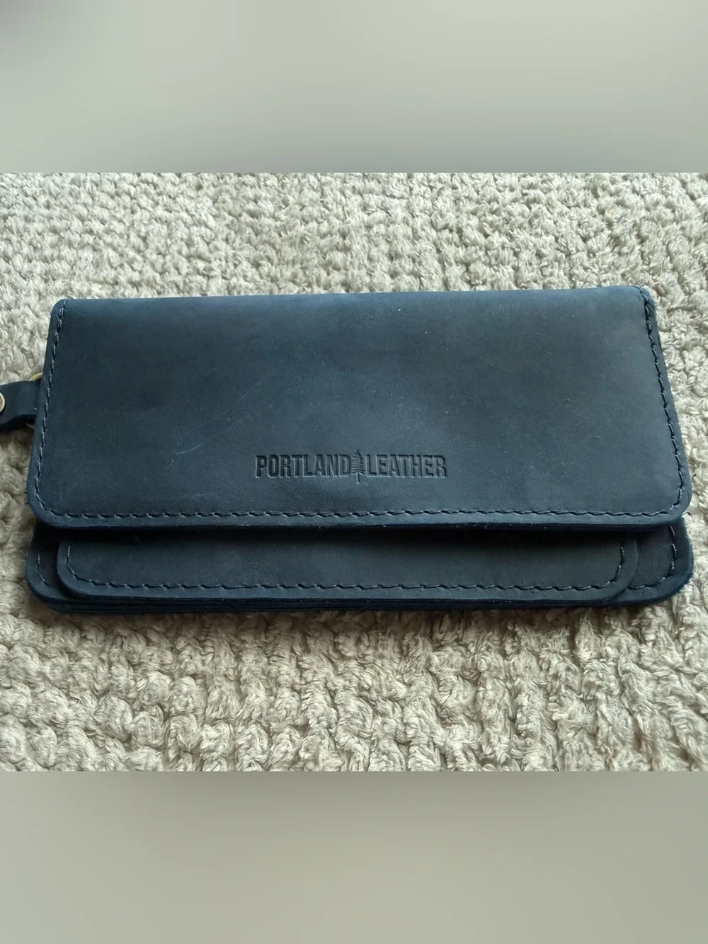 Portland Leather soft suede