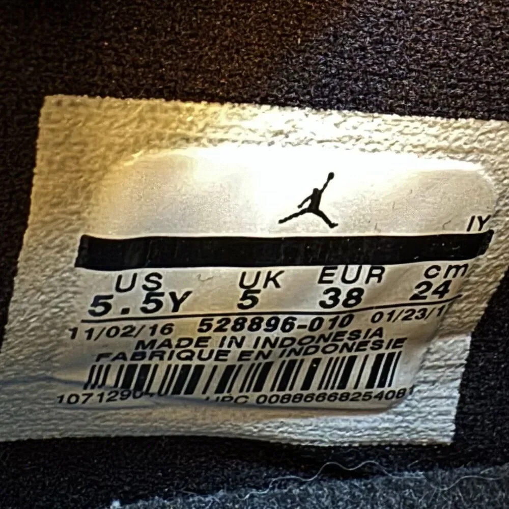 Jordan new box