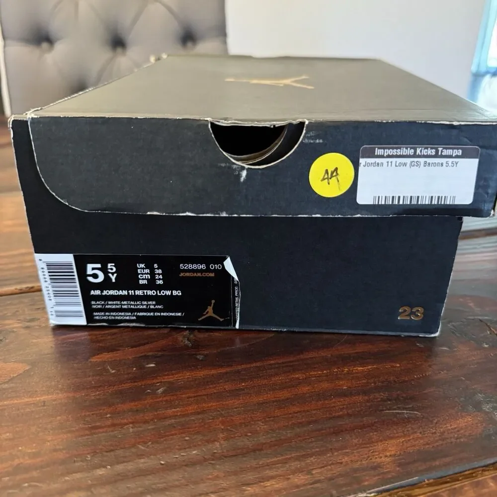 Jordan new box