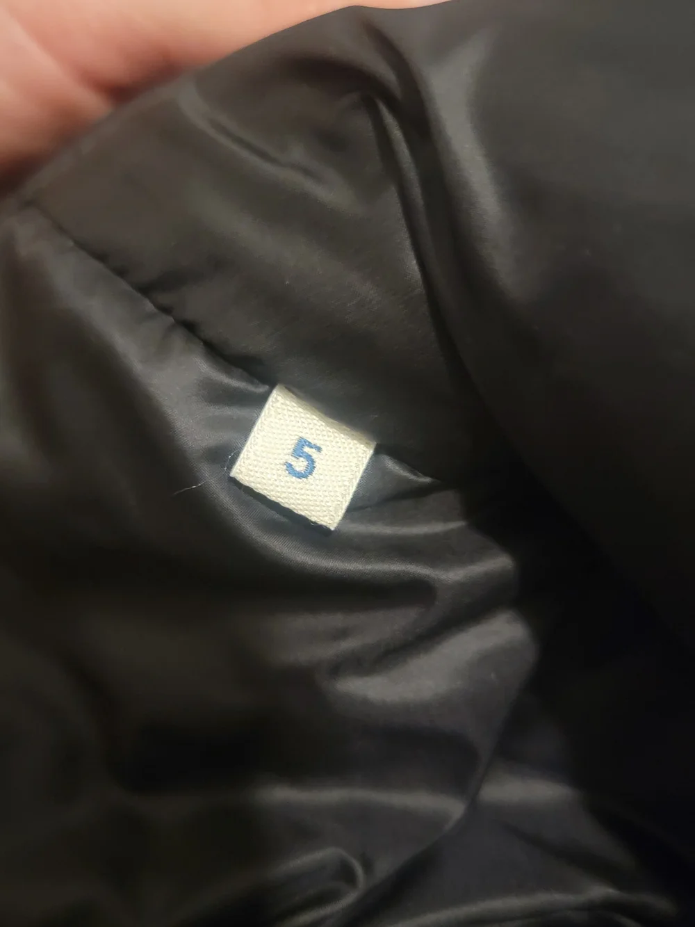 Moncler size men