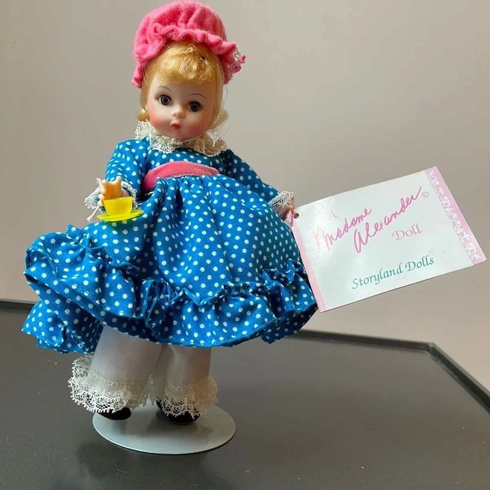 Madame Alexander doll Miss Muffet 8