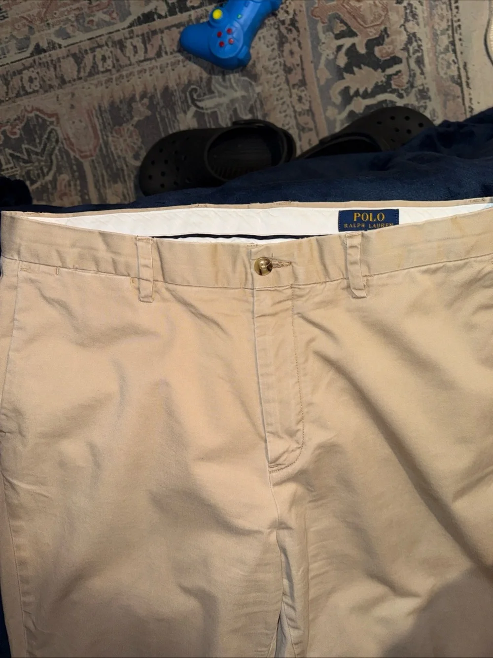 Polo Ralph Lauren really good