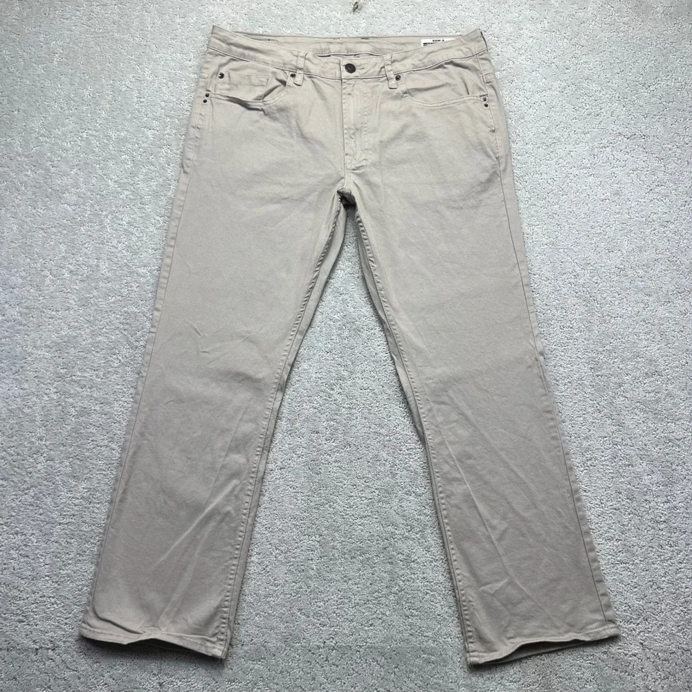 Buffalo David Bitton measurements waist
