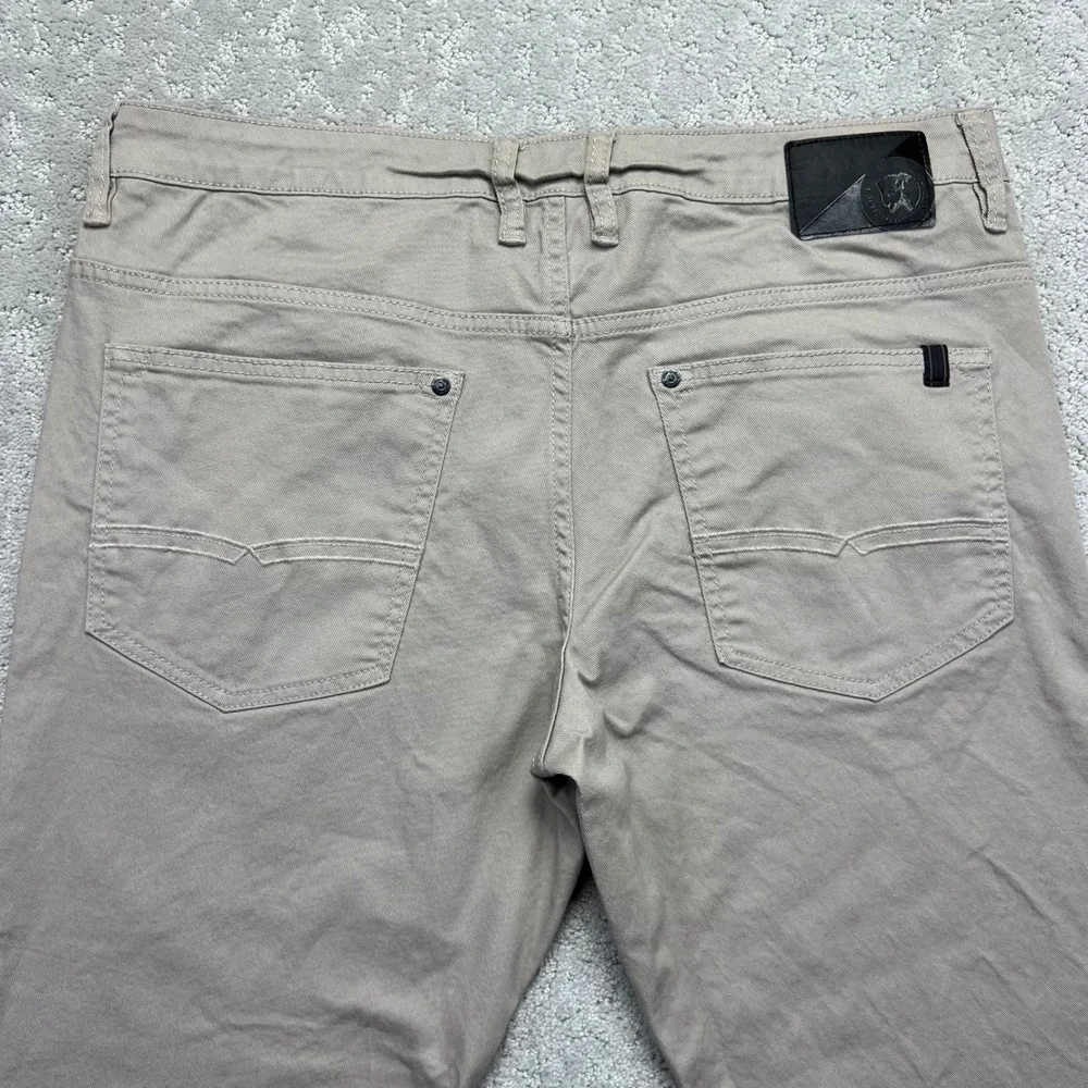 Buffalo David Bitton measurements waist