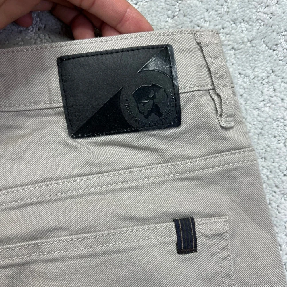 Buffalo David Bitton measurements waist