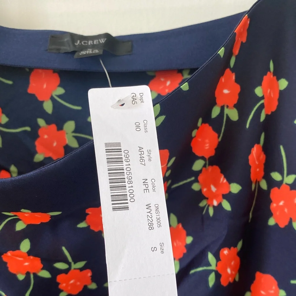 J. Crew something same