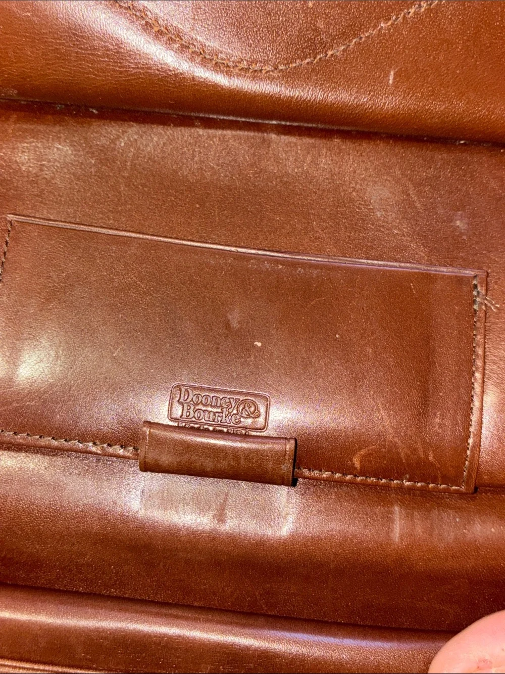 Dooney & Bourke vintage dooney